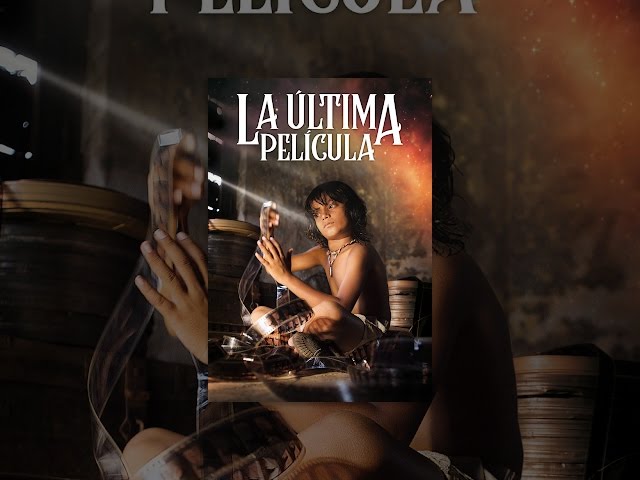 La última película
