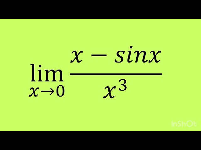 Limit of Trigonometric functions. A bit tricky can you solve it @Math Solve #maths #viralvideos 