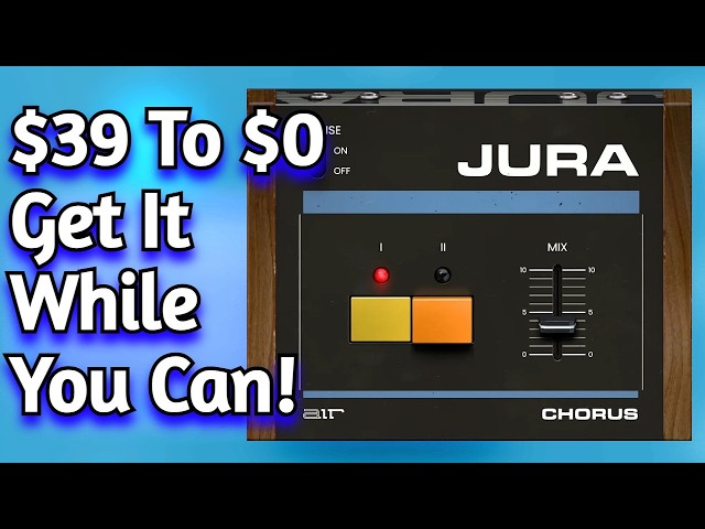 This Awesome $39 Plugin Emulation Is FREE For A Limited Time!