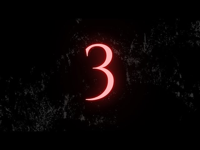 Why is the Number 3 so Terrifying?