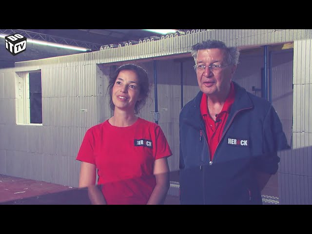 Eenvoudig zelfbouwhuis met euromac2