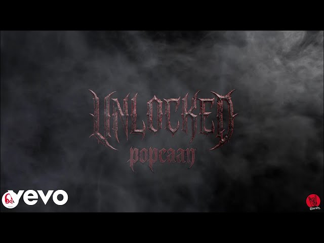 Popcaan - Unlocked (Official Audio)