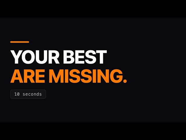 Survival analysis: your best customers are missing