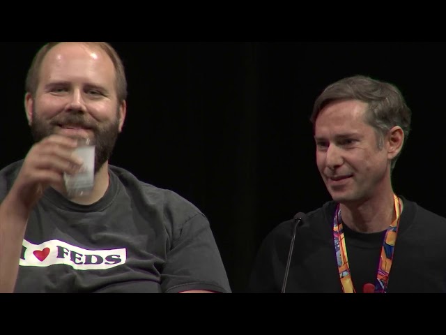 Cult of the Dead Cow - Change the World, cDc Style - DEF CON 27 Conference