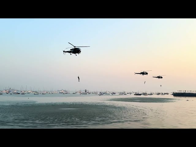 Indian Navy Day Celebration 2025 | Gateway Of India | Daily vlog 8