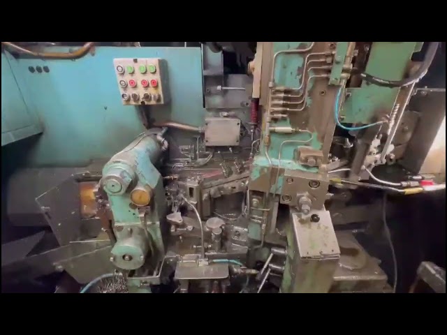 * STEINFELS KG * has for sale one Boltmaker Nedschroef BV2