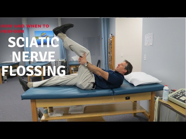 Sciatic Nerve Flossing-How and When  to Perform