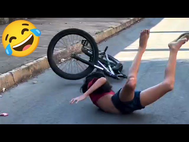 These Clumsy Moments Will Make You Die Laughing 😂 Funny Video Compilation 2025 #3