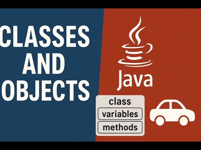 Classes and Objects in Java | Constructors in Java