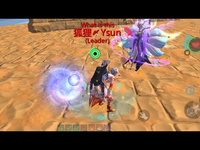 Dot vs Everyone | Utopia Origin PVP Asia