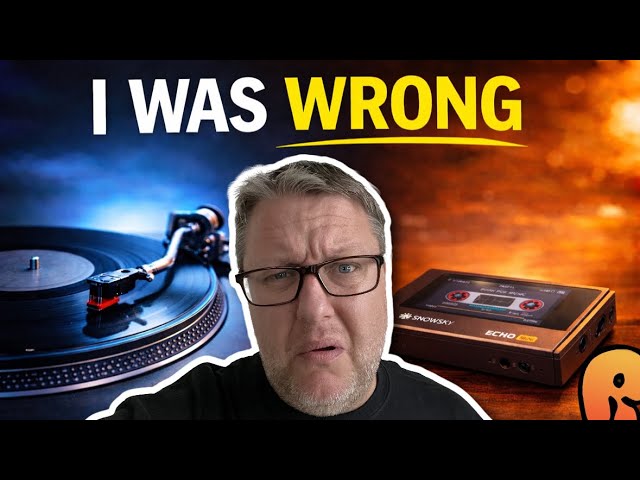  I Was Wrong About Digitizing Vinyl (Here’s Why I Do It Now)
