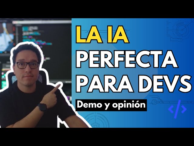 ¿Y si hacemos PAIR PROGRAMMING con la IA?