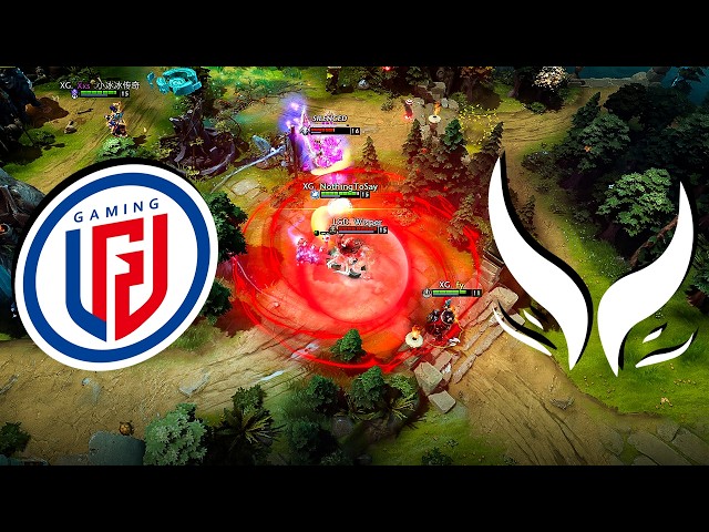 LGD vs XTREME GAMING - WHAT A SERIES !! Games of the Future 2026 Dota 2