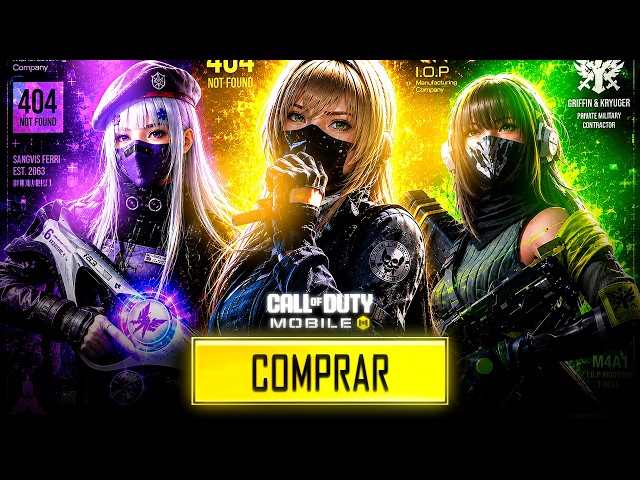 NO COMPRES LAS RULETAS DE GIRL'S FRONTLINE SIN VER ESTO! | COD MOBILE