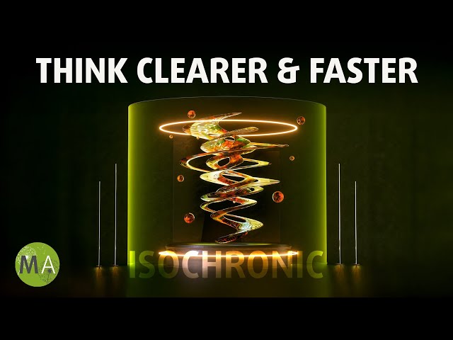 Neurodivergent Study Aid | Ambient House | Think Clearer & Faster