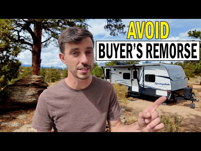 10 Years of RV Life Taught Me How to Buy the RIGHT Rig