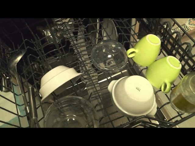 Siemens iq500 dishwasher