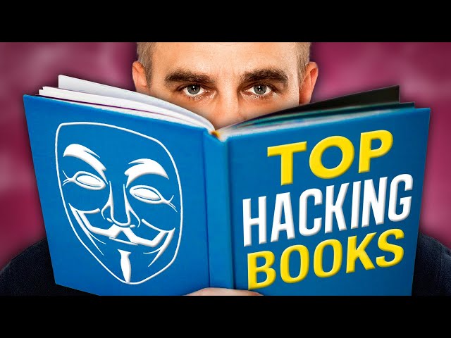 Top Hacking Books for 2023
