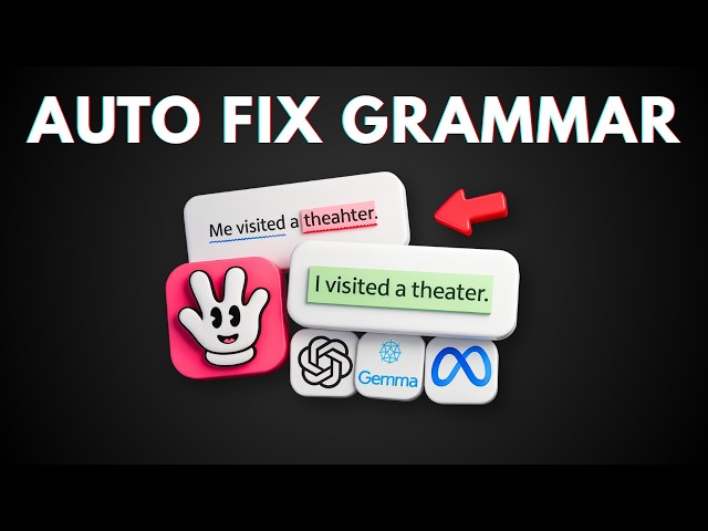 How to AUTO Edit Your Transcription with AI in Handy COMPLETELY Offline