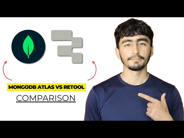 MongoDB Atlas vs Retool 2026   Which One Should You Use
