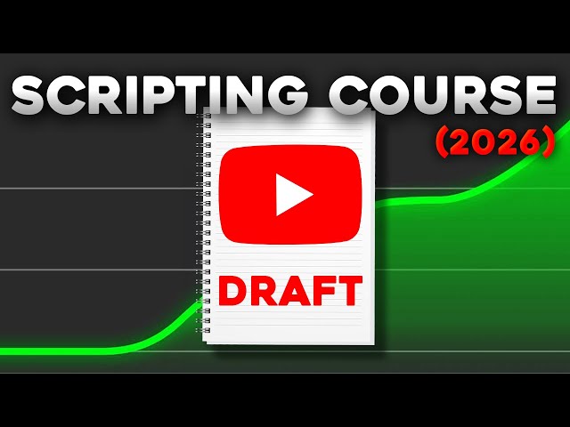 How to write killer youtube scripts, for idiots like me.