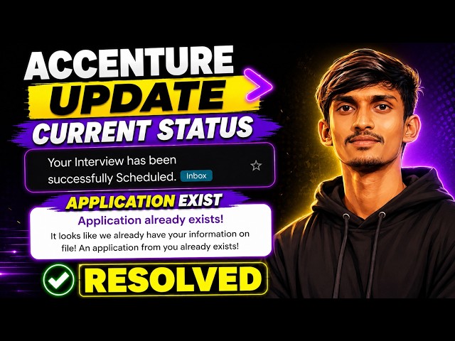 Accenture Hiring Update 2026 | Interview Rounds, Assessment Pattern & All Your Questions Answered