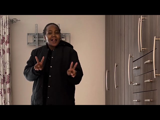 A cold SPRING | Braai | Family time