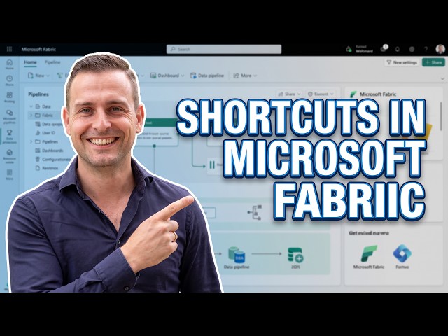 Using Shortcuts in Microsoft Fabric