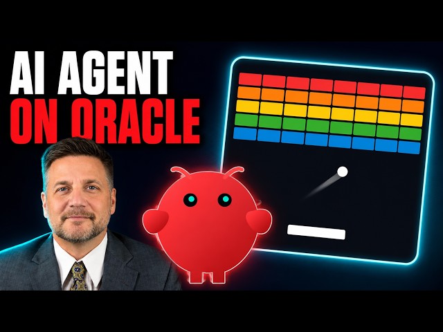 An AI Agent on Oracle Cloud with OpenClaw