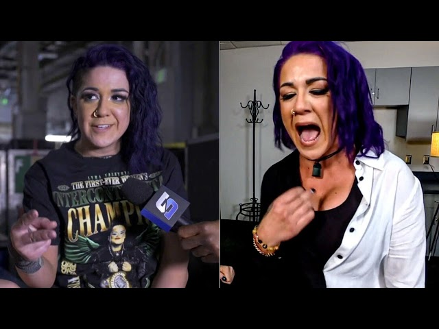 Bayley Reveals Surprising New Goal in WWE