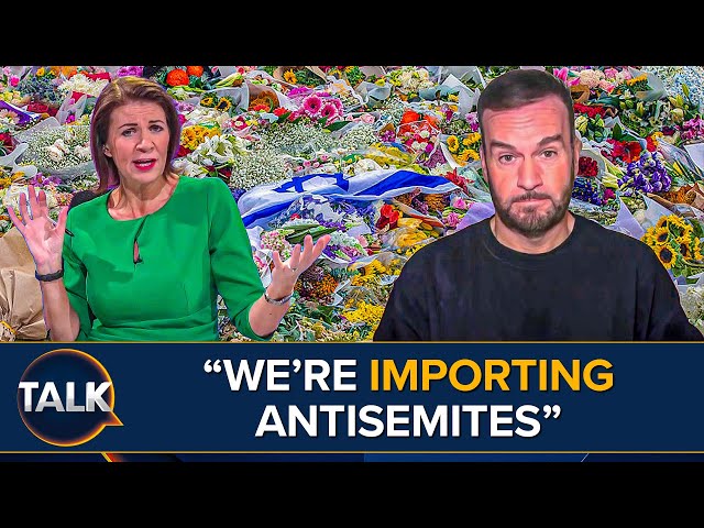 “BIGOTED HATRED For Israel” | Australian PM Anthony Albanese To Tighten Gun Laws After Terror Attack