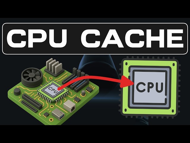 CPU Cache Explained – Why Your Processor Needs Its Own Memory