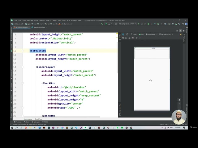 Mastering CheckBox, RadioButton, and RatingBar in Android | Complete Java Tutorial