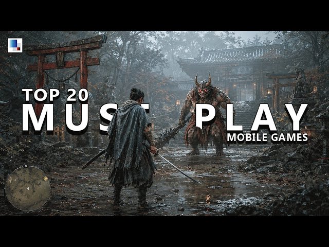 Top 20 NEW Android/iOS Must Play Games JUNE 2026 (Offline/Online)