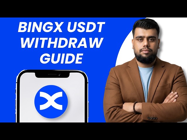 How to Withdraw USDT from BingX in 2026 (Network Choice + Fees)