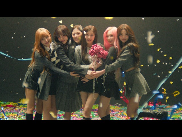 IVE 아이브 'LUCID DREAM' MV