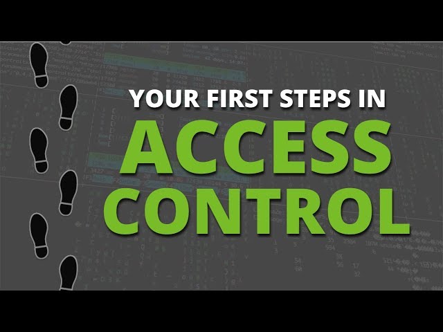 How To Set Up an Access Control System: Complete Step-By-Step Guide for Beginners