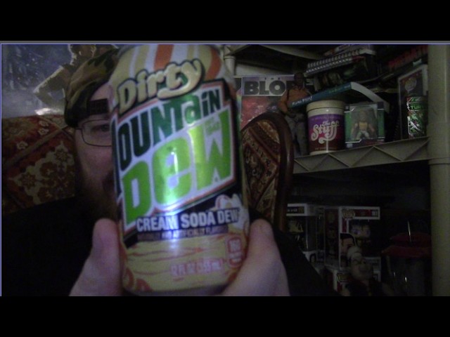Trying: Dirty Mountain Dew (Cream Soda)