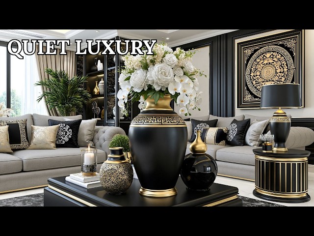 Luxury Home Decor Ideas That Make Your Home Look Expensive (2026 Trends).