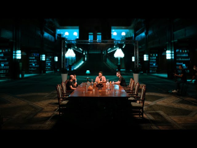 Sirvan Khosravi: Behind the Album - Monologue ATTOT