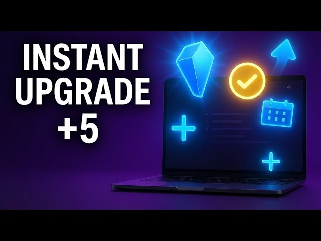 5 Plugins That Instantly Upgrade Obsidian (+1 Bonus Plugin!)