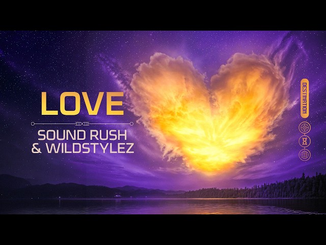 Sound Rush & Wildstylez - LOVE (Official Video)