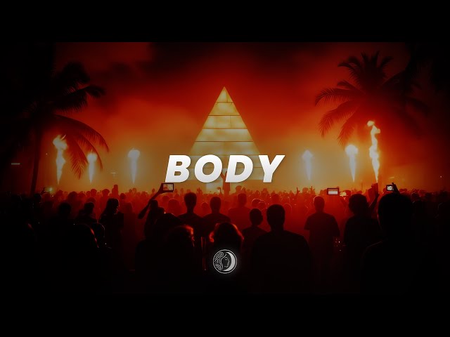 Levi, Future Cartel & MVRIN - BODY [Afro House]
