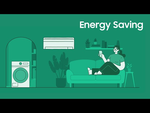 Energy Efficiency in Home Appliances | Samsung