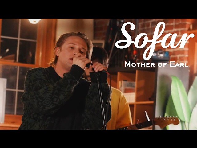 Mother of Earl - Bringing It Back Home | Sofar Pittsburgh