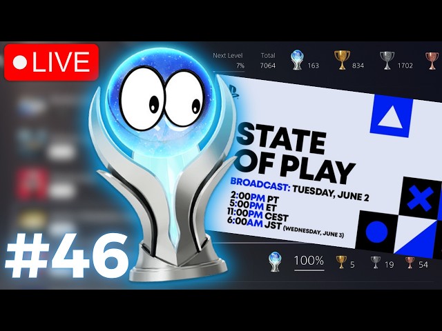 🏆Roasting YOUR Platinum Trophies🏆
