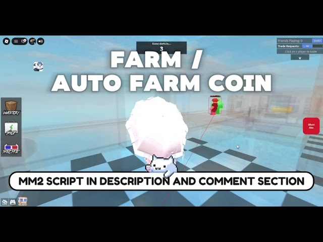 SACHI | MURDER MYSTERY 2 BEST AUTO FARM SUMMER EVENT AND AUTO AIMBOT 🔥 