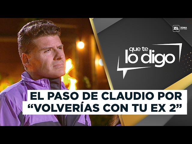 Claudio Rojas EN PICADA contra la EDICIÓN de MEGA | Que Te Lo Digo
