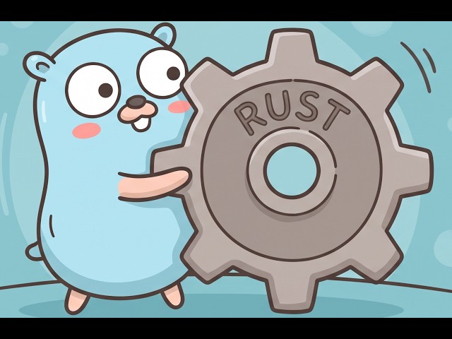 I learn Rust from scratch as in 2015 - Day 12
