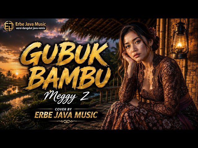Gubuk Bambu – Meggy Z | Cover Dangdut Java Remix | Erbe Java Music